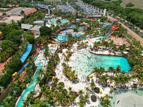 Parque aquático mais visitado da América Latina lança campanha de ingresso solidário Litoral SP