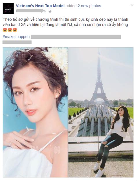 Hot girl đi 7 nước châu Âu hết 40 triệu tự tin thi Vietnam s Next Top Model