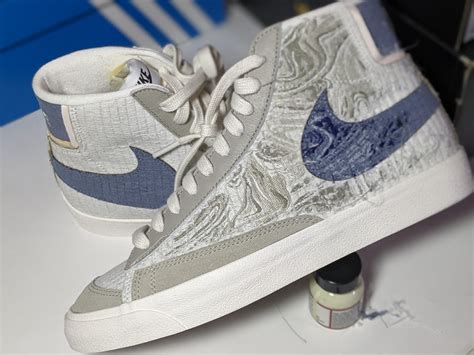 Corduroy reveal : r/NikeByYou