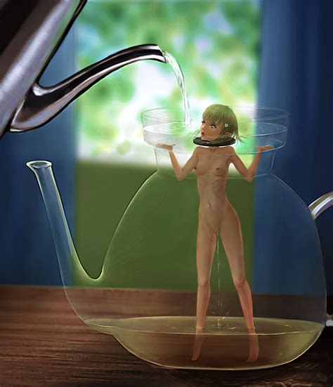 Tea By Ikelag Hentai Foundry