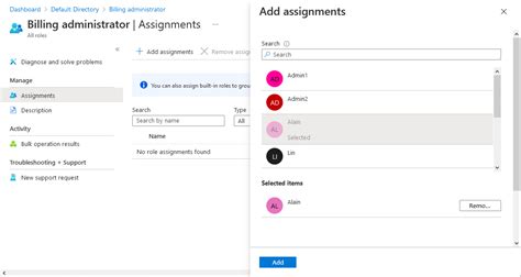 Assign Microsoft Entra Roles To Users Microsoft Entra Microsoft Learn