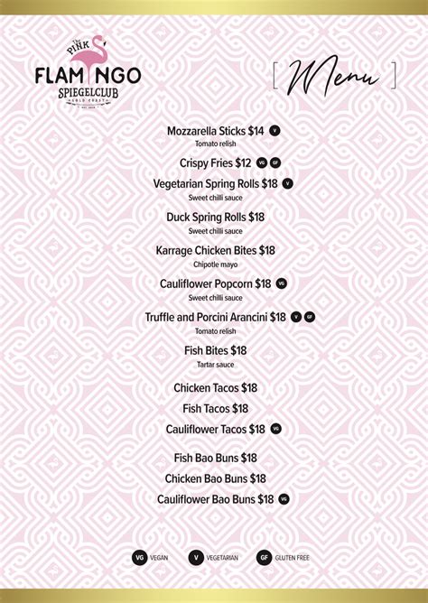 Welcome to the world’s first Spiegelclub - Pink Flamingo Gold Coast