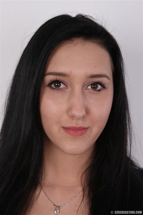 Lovely Brunette Nude Chick Having Her Shot XXX Dessert Picture 1