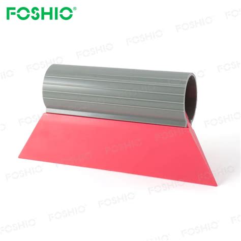 Foshio Ppf Vinyl Wrap Rubber Window Tint Turbo Squeegee Buy Ppf Wrap