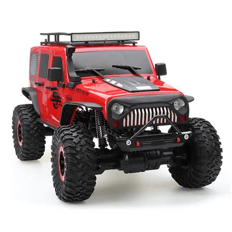 Машинка на радиоуправлении Wltoys 104311 1/10 - автомобиль Джип ...