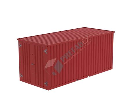 Flat Pack Containers For Sale Us Prefabex Usa