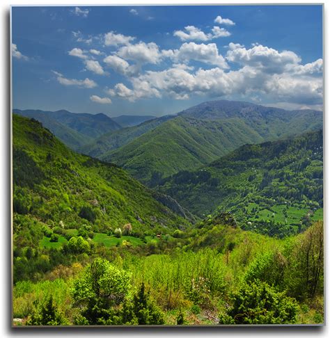 Beautiful Eastern Europe: Rhodope mountains Bulgaria