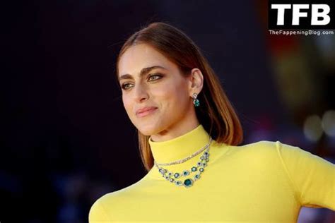 Miriam Leone Nude OnlyFans The Fappening Plus