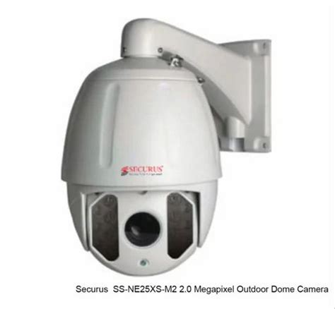 Securus SS NE25XS M2 Outdoor Dome Camera Camera Range 150 M 2 MP At