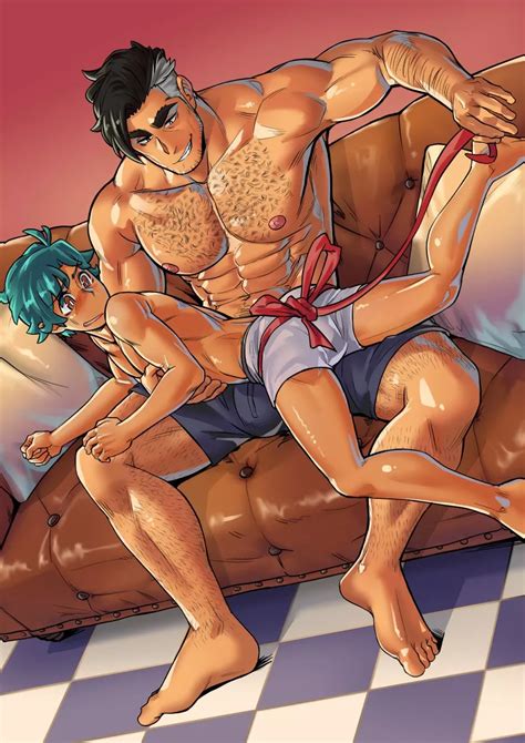 Santa S Being Extra Grateful This Year Original Nudes Yaoi Nude Pics Org