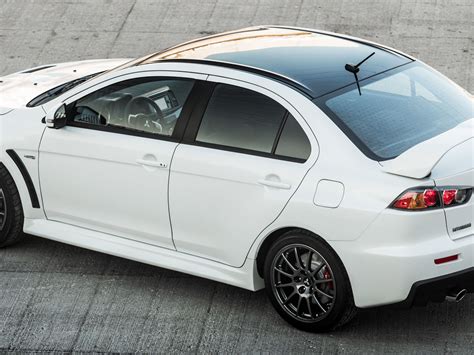 Lancer Evo Should This Be The New Mitsubishi Evo Top Gear