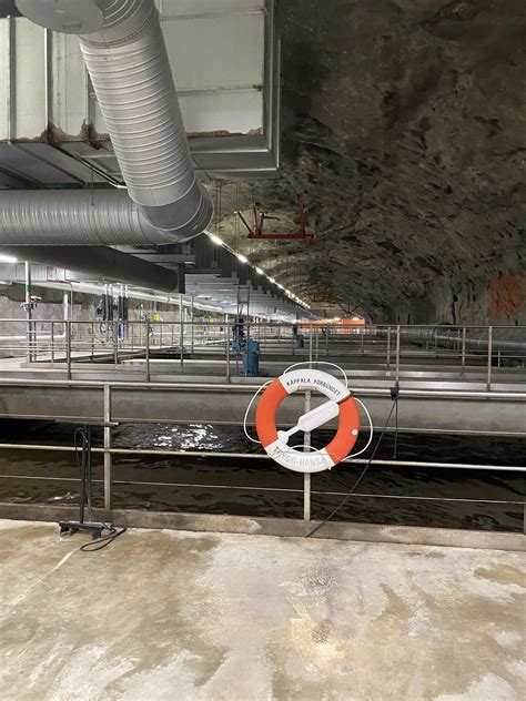 Veolia to deliver world’s biggest MBBR system to Käppala wastewater ...