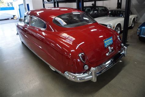 1951 Hudson Pacemaker 2 Door Club Coupe Stock 43237 For Sale Near