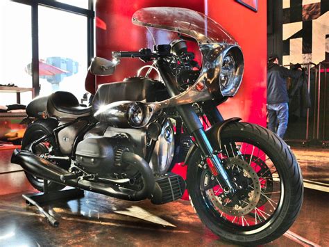 Bmw R The Wal Hot Rod Show Webike