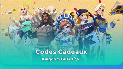 Codes Kingdom Guard Liste Des Codes De Janvier 2025 Mobi Gg