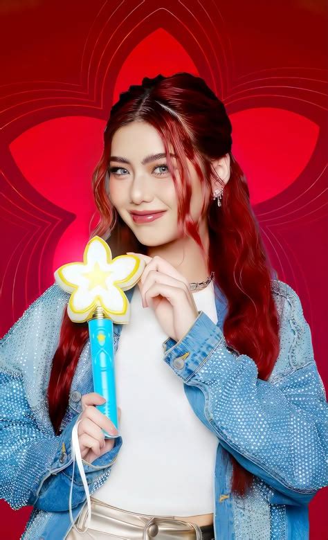 BINI Mikha Pretty Brunette Aesthetic Aesthetic Gc Photo