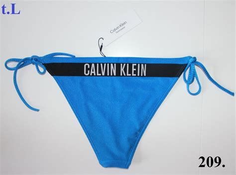 Bikini Maillot De Bain Calvin Klein T L Neu Neu Und Originalverpackt In Peseux F R Chf