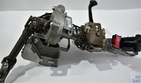 Усилитель руля: виды и классификация усилителей рулевого управления, их ...