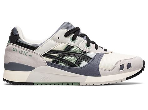 Gel Lyte Iii Og Men Ivoryblack Mens Sportstyle Shoes And