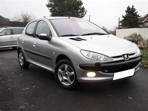 Peugeot 206 X Line 14 Hdipicture 7 Reviews News Specs Buy Car