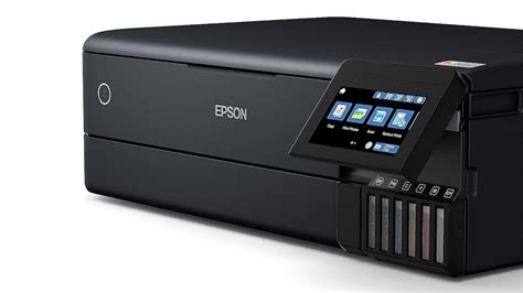 Epson EcoTank ET-8550: Tintentankdrucker im Test - COMPUTER BILD