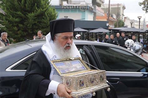 Η Αγία Ζώνη σε κάθε κλίνη ασθενούς στο 424 Στρατιωτικό Νοσοκομείο της ...