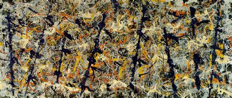 Lavender Mist Number 1 1950 1950 By Jackson Pollock Artchive