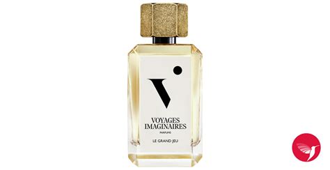 Le Grand Jeu Voyages Imaginaires аромат — аромат для женщин 2020