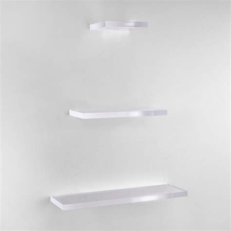 Ivy Bronx Alexee Piece Plastic Acrylic Floating Shelf Wayfair