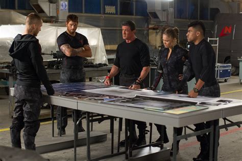 Download Kellan Lutz John Smilee Luna The Expendables Ronda Rousey