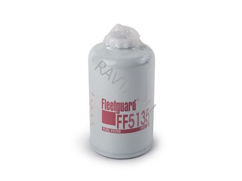 FF5135 Fleetguard Фильтр топливный : цена, описание, отзывы