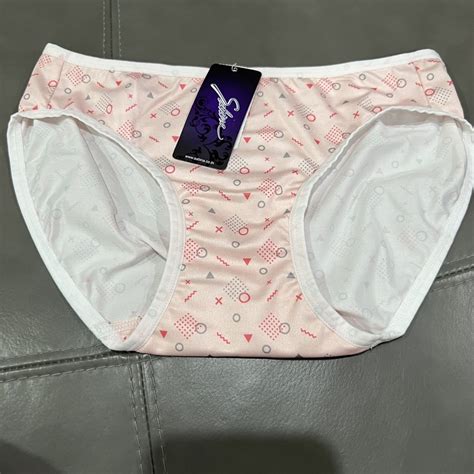 Sabina กางเกงชนใน รน Habpy Lady ทรง Bikini รหส HUL Shopee Thailand