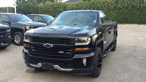2018 Chevy Silverado Z71 Off Road