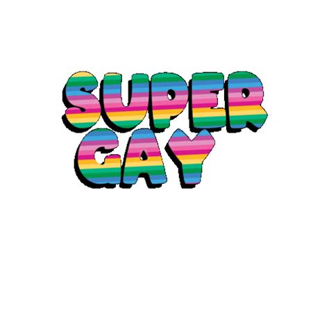 Rainbow Gay Sticker By Banter Cards For Ios Android Giphy