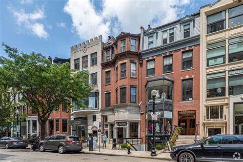 75 Newbury St Boston Ma 02116 Loopnet
