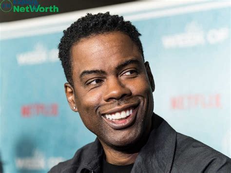 google what is chris rock's net worth