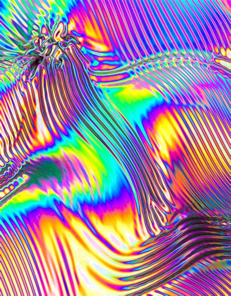 Holographic Expo On Behance In 2024 Holographic Wallpapers Graphic