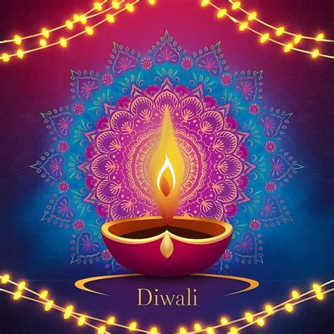 Premium Photo Happy Diwali