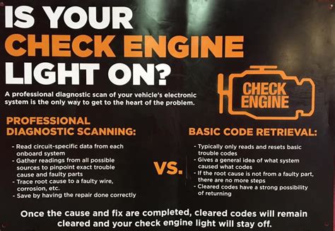 Common Causes For Check Engine Light