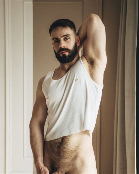 Vaza from São Carlos Brazil Only Nude Men