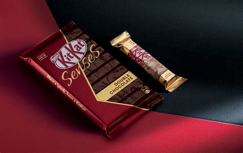 KitKat Senses: Разработка дизайна упаковки, Исследование и анализ ...