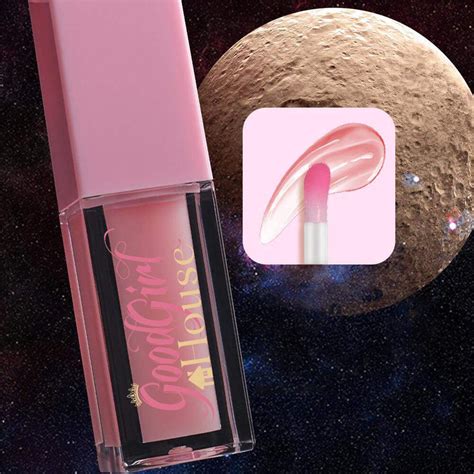 Lip Oil Clear Nude Good Girl House