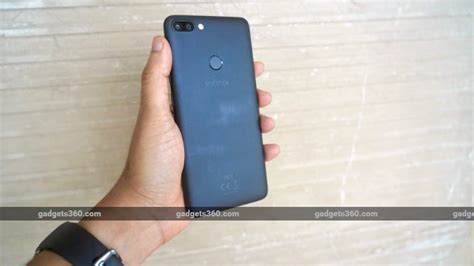 Infinix Hot Pro With Face Unlock Dual Rear Cameras Launched In India Price Specifications