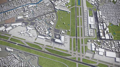 Ninoy Aquino International Airport Map