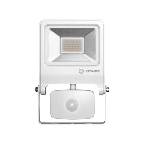 LEDVANCE Endura Flood Sensor Außenspot 3 000K 20 W Lampenwelt de