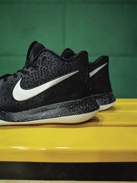 Nike Kyrie 3 "Black Ice" // Detailed Look | Nice Kicks