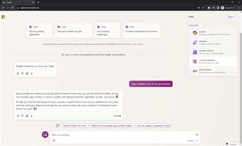 First Look Microsoft S Chatgpt Gpts In Copilot Now Rolling Out For Free