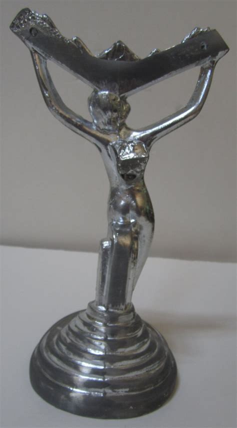 Frankart Style S Nude Nymph Art Deco Lamp Base Etsy