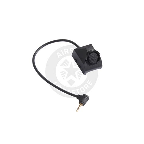 Ranger Armory Mm Picatinny Mm Hot Button Switch For PEQ Box Airsoft Megastore