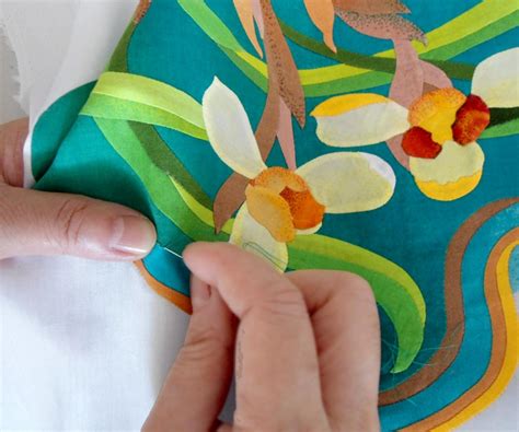 What Is Hand Applique